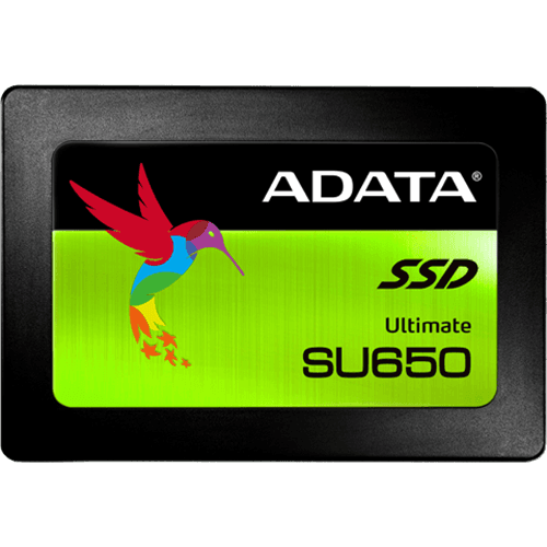ADATA ASU650ss-120GT-R SSD, 120GB
