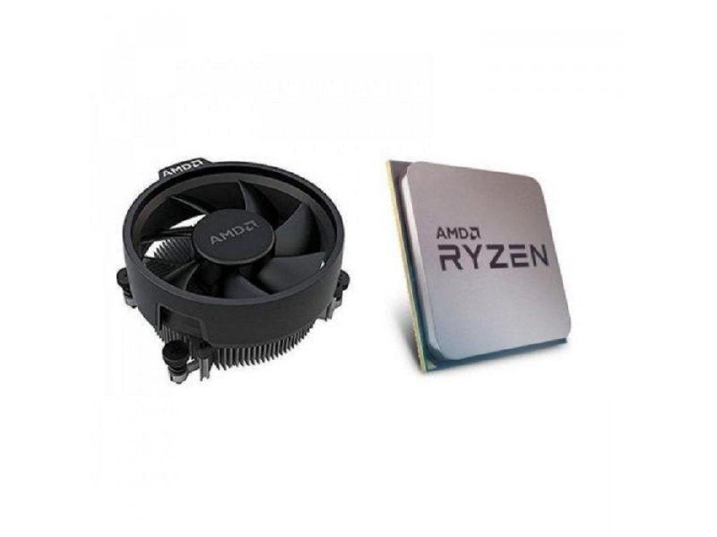 AMD CPU AM4 Ryzen 3 PRO Procesor 4350G, 4C/8T 3.80-4.00GHz 100-100000148MPK