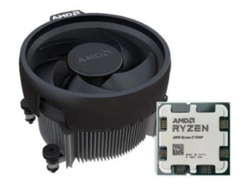 AMD Ryzen 5 7600 Procesor Hexa Core 3.8GHz (5.1GHz) MPK