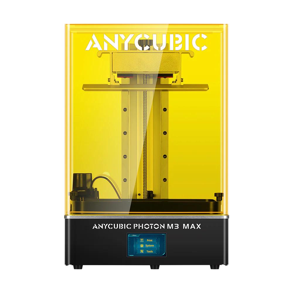 Anycubic Mono M3 Max 3D Štampač, Sivo-žuti