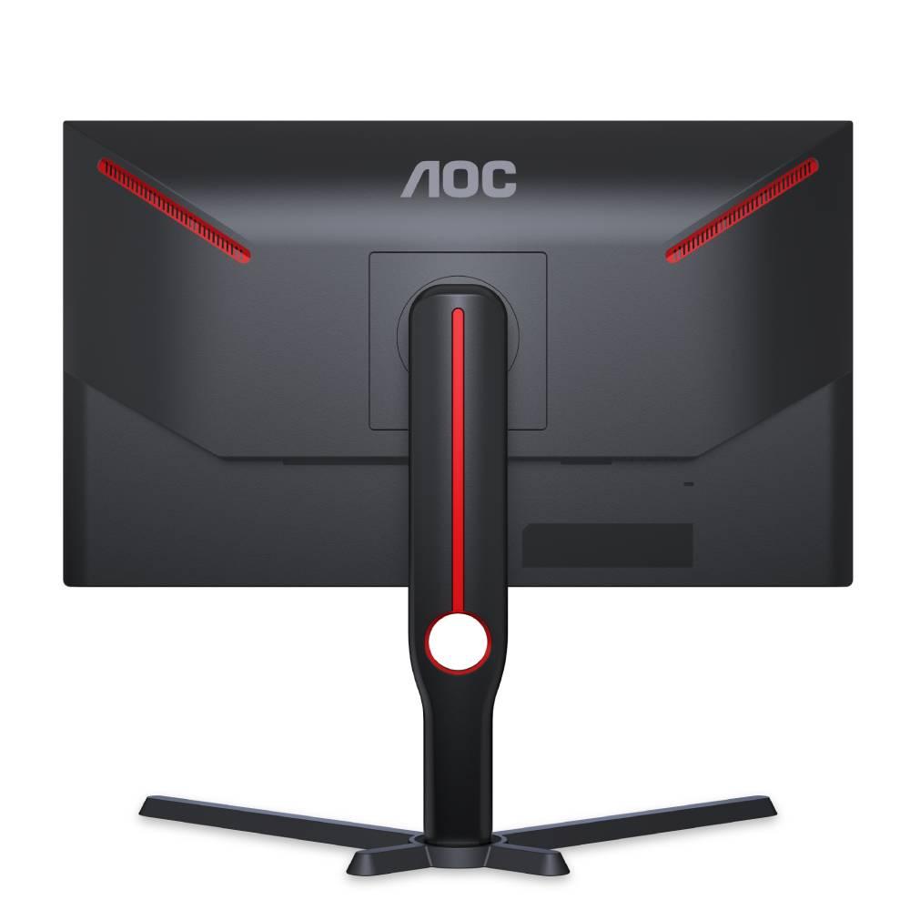 Selected image for AOC 25G3ZM/BK Gaming monitor, 24,5"/FHD/VA/240Hz/1ms/Freesync premium/Pivot/Crni