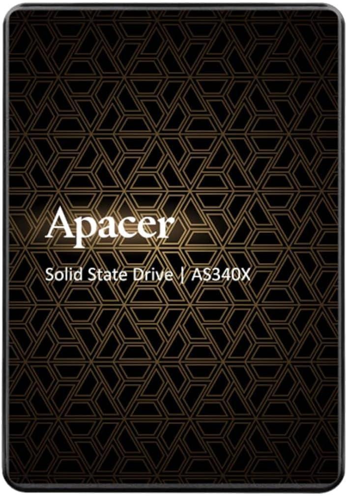 APACER SSD 240GB 2.5" SATA III AS340X
