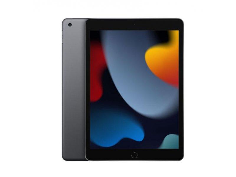 APPLE iPad 9 10.2" Cellular 256GB-Silver mk4h3hc/a
