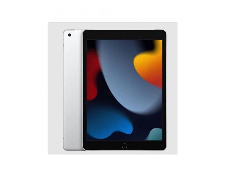 APPLE iPad 9 10.2" Cellular 64GB-Silver mk493hc/a