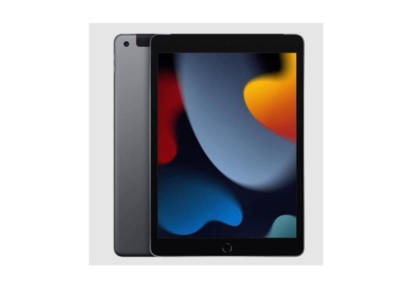 APPLE iPad 9 10.2" Cellular 64GB-Space Grey mk473hc/a