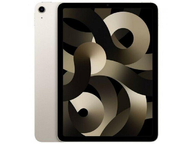 APPLE iPad Air5 10.9" Cellular 256GB-Starlight mm743hc/a
