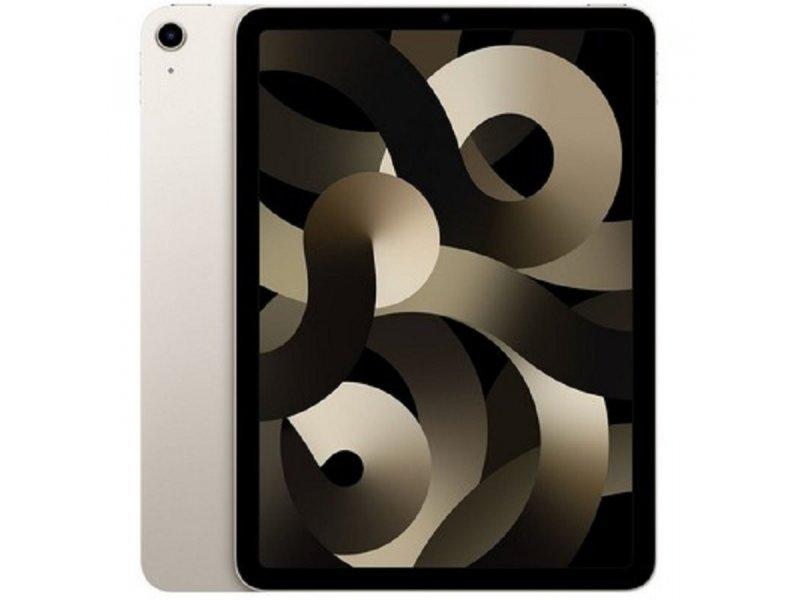 Selected image for APPLE iPad Air5 mm9f3hc/a Tablet 10.9'', 64GB, Wi-Fi, Starlight, Bele
