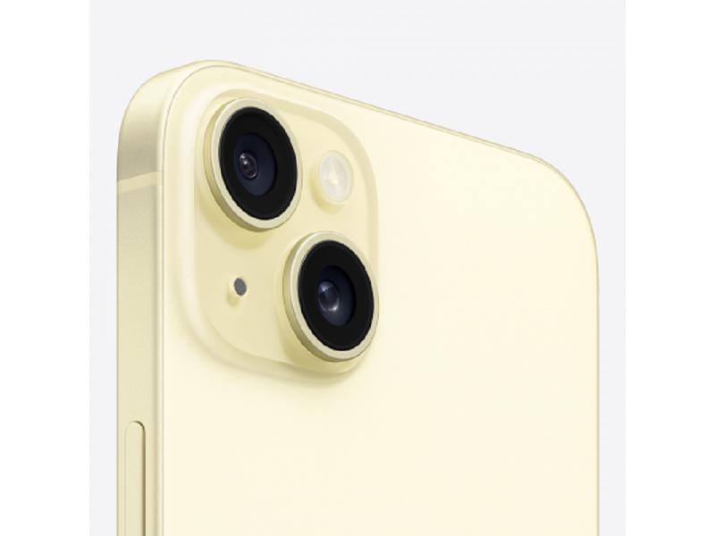 Selected image for APPLE IPhone 15 Mobilni telefon 128GB Yellow