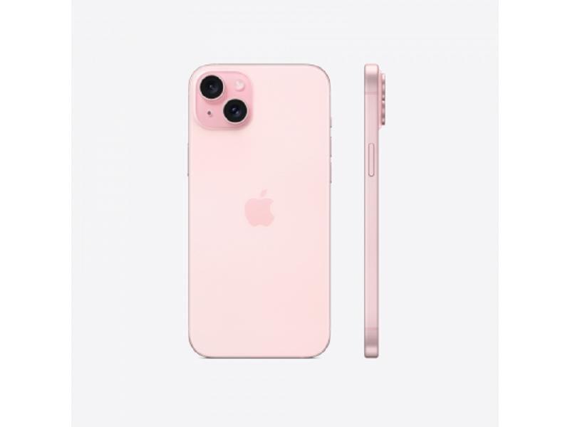 Selected image for APPLE IPhone 15 Mobilni telefon, 512GB, Roze, mtpd3sx/a
