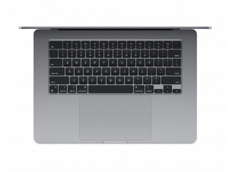 Selected image for APPLE MacBook Air 15 M2, 8GB, 256GB SSD (MQKP3ZE/A), Space Grey