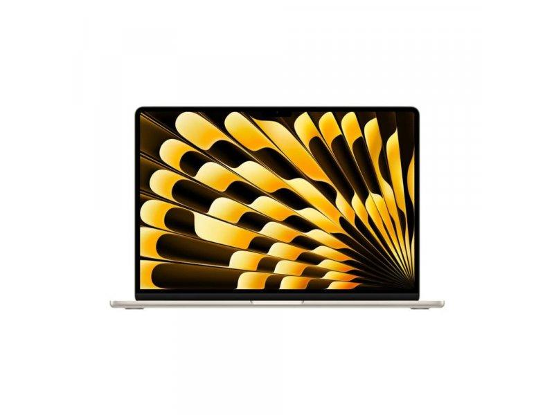 APPLE MacBook Air 15 M2, 8GB, 512GB SSD (MQKV3ZE/A), Starlight
