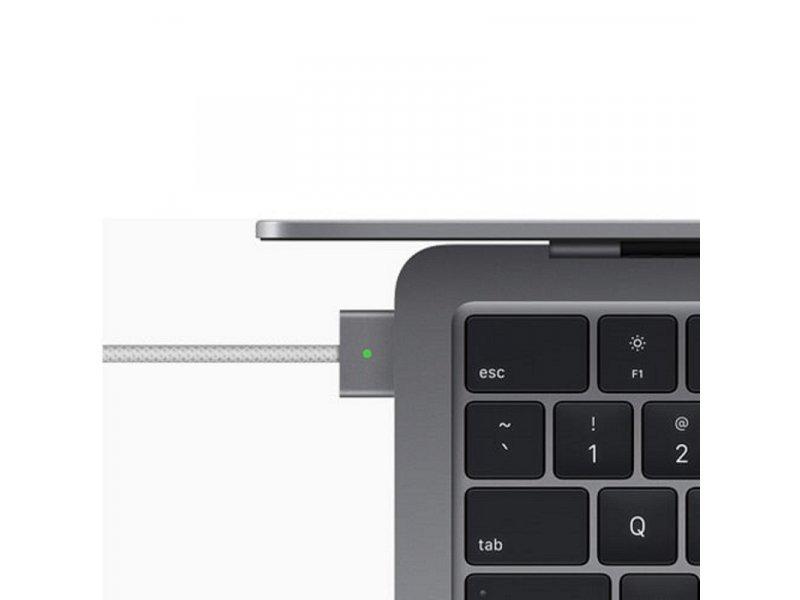 Selected image for APPLE MacBook Air M2, 8GB, 512GB SSD, YU raspored (MLXX3CR/A), Space Grey
