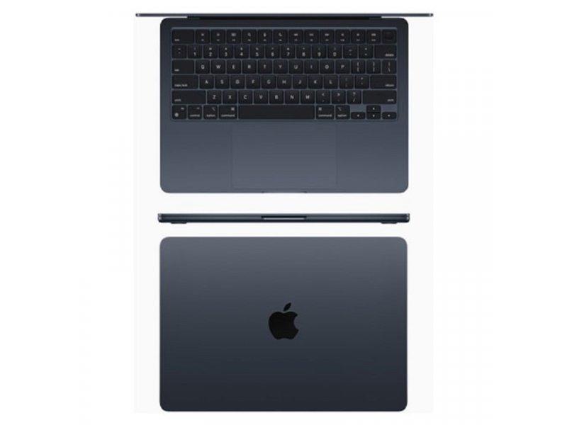 APPLE MacBook Air Starlight M2 Laptop, 8GB, 512GB, MLY23ZE, A, Antracit