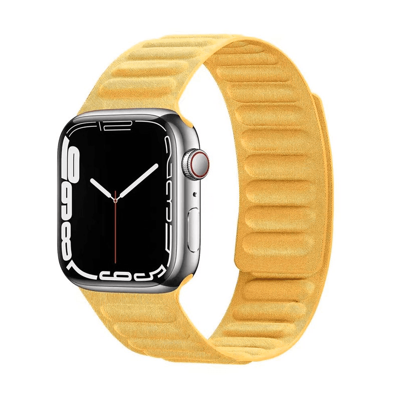 Apple Watch Magnetic Link yellow 38/ 40/ 41mm