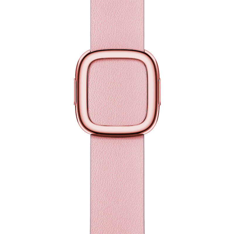 Apple Watch Modern Buckle light pink 38/39/41mm