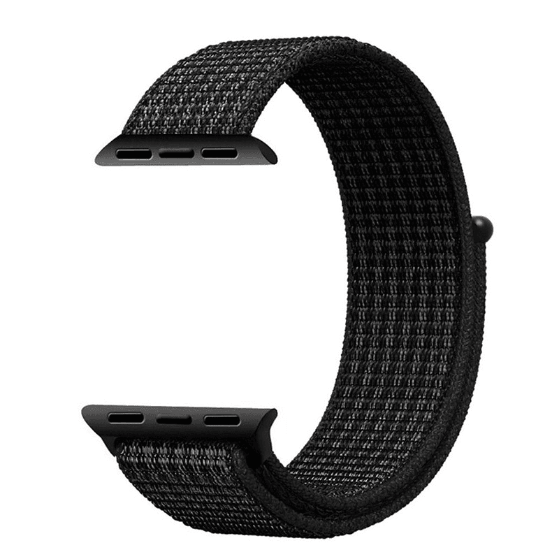 Apple Watch Sport Loop narukvica black 38/ 40/ 41mm