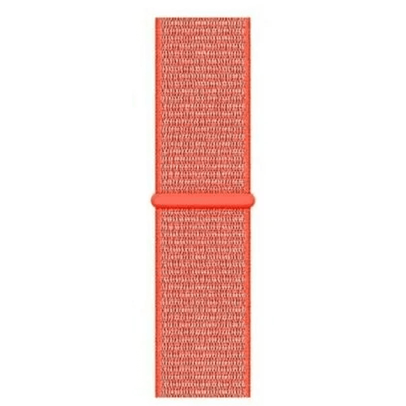 Apple Watch Sport Loop narukvica neon orange 42/ 44/ 45mm