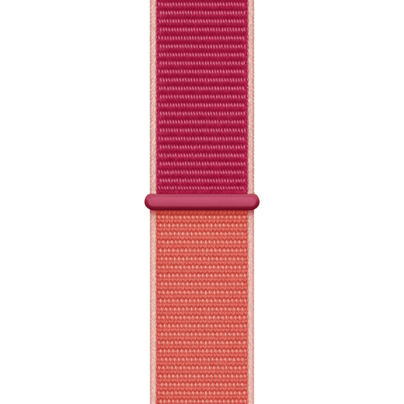 Apple Watch Sport Loop narukvica red/ pink 38/ 40/ 41mm