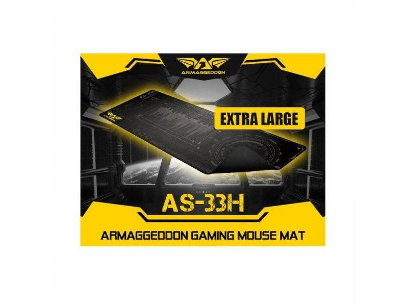 Selected image for ARMAGGEDDON 26 AS-33H XL Gaming podloga za miša