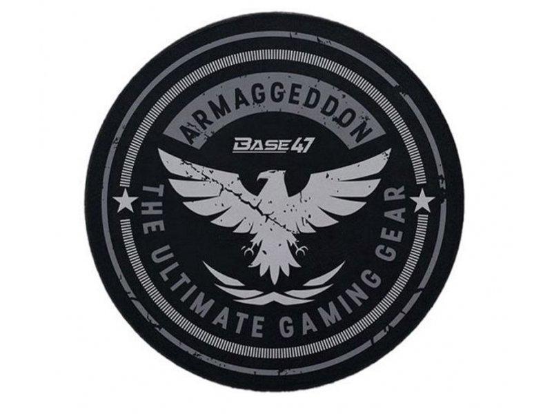 ARMAGGEDDON Podloga za stolicu BASE-47 BADGE Gaming