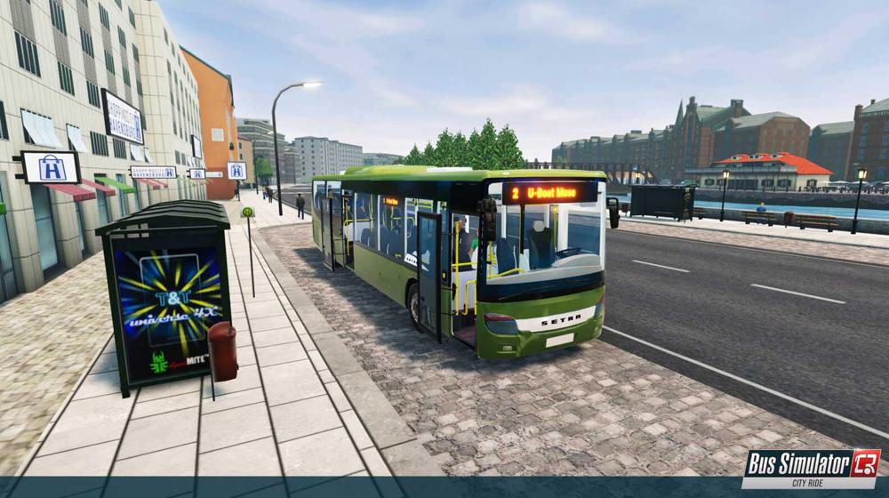Selected image for ASTRAGON Igrica za Switch Bus Simulator: City Ride