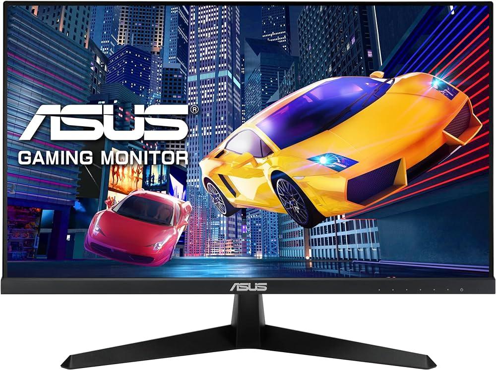 Slike ASUS Monitor 23.8" IPS 144 Hz VY249HGE 90LM06A5-B02370