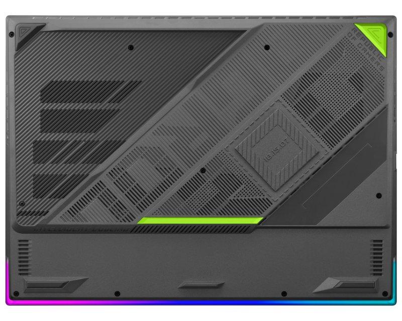 Selected image for ASUS G614JV-N3230 ROG Strix G16 Gaming laptop, 16", FHD+, i5-13450HX, 32GB, SSD 1TB, GeForce RTX 4060, Crni