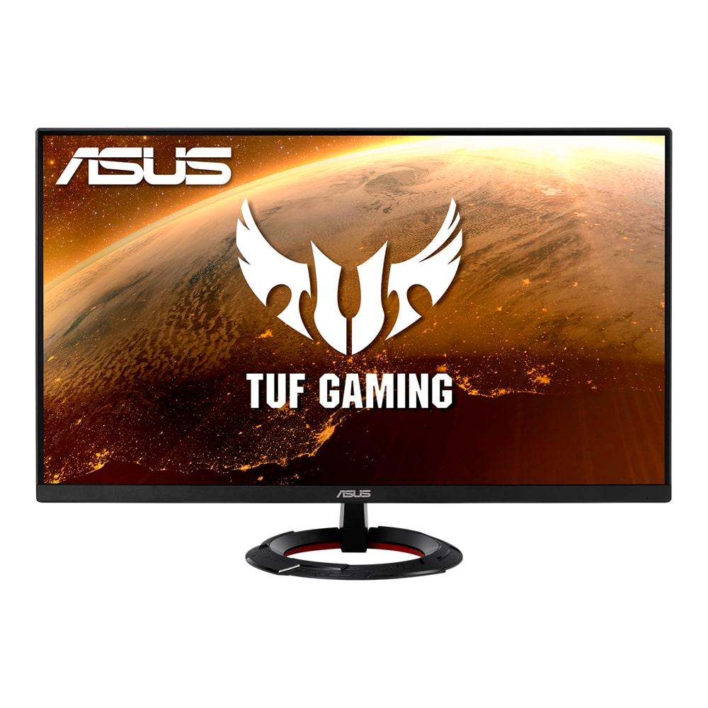 ASUS Gaming monitor TUF GAMING VG279Q1R 27"/IPS/1920x1080/144Hz/1ms MPRT/HDMIx2,DP/Freesync crni