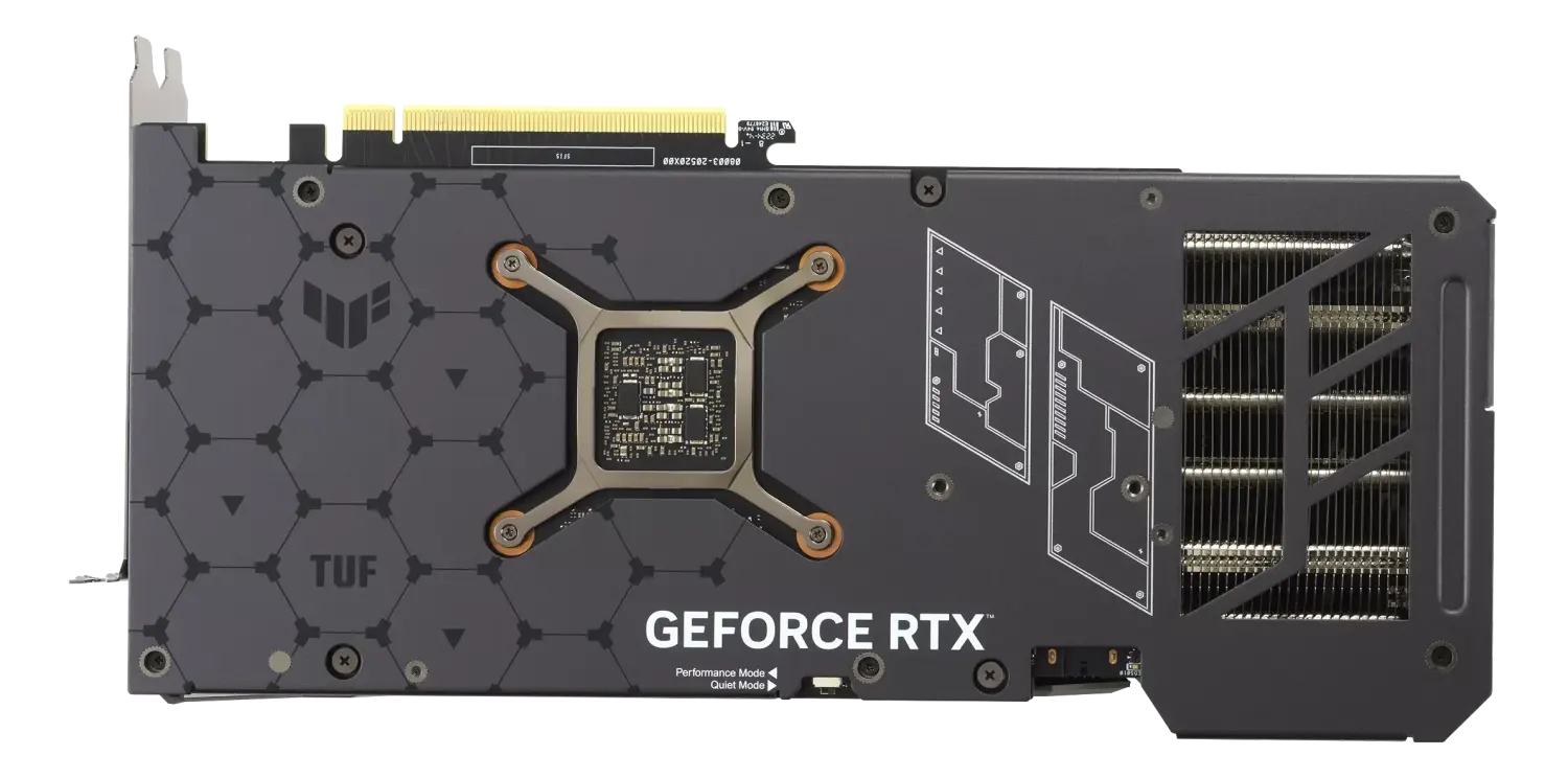 Selected image for ASUS Grafička karta nVidia GeForce RTX 4070 TI 12GB TUF-RTX4070TI-O12G-GAMING