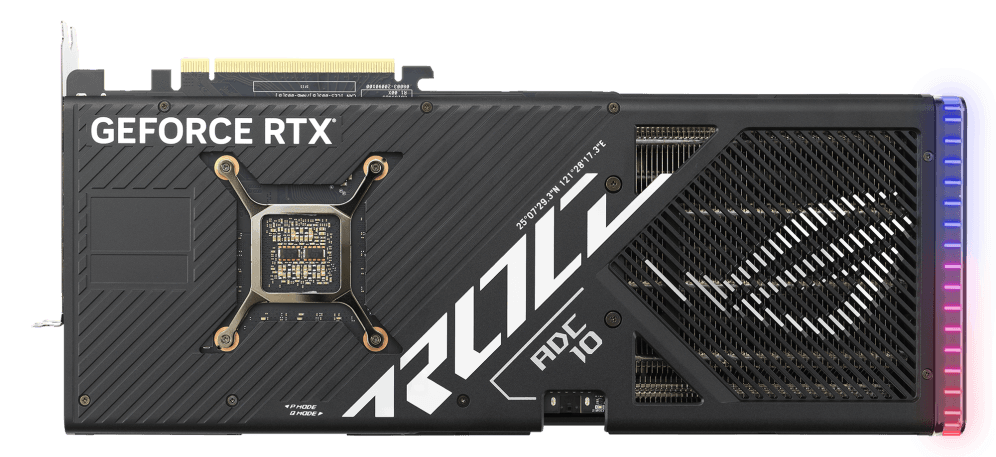 Selected image for ASUS Grafička karta nVidia GeForce RTX 4080 16GB 256bit ROG-STRIX-RTX4080-O16G-GAMING