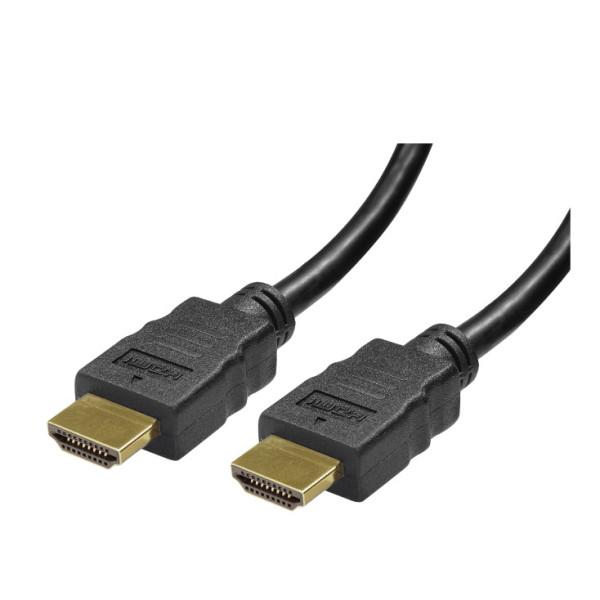 AVI HDMI kabl V1.4 pozlaćen M/M 5m crni