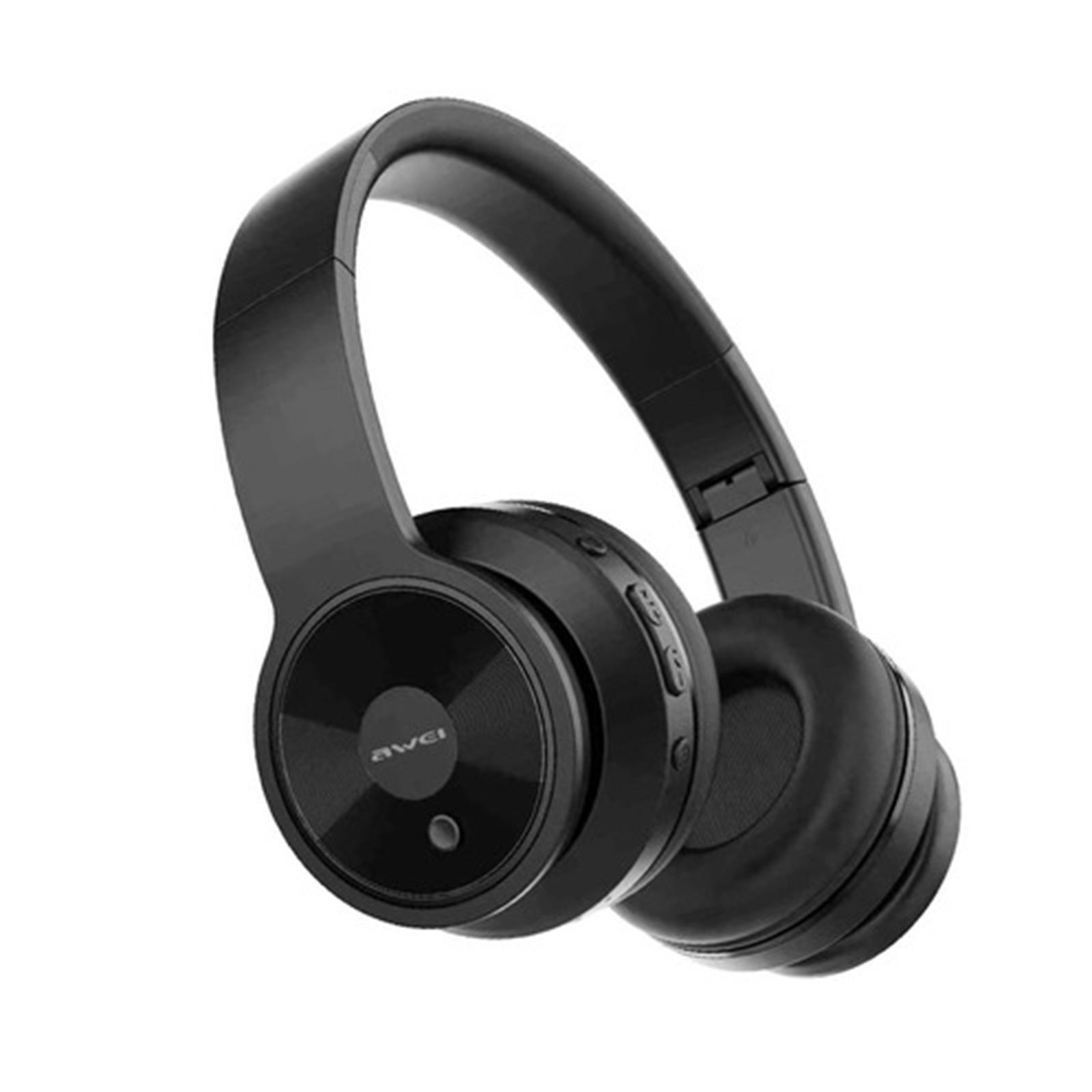 AWEI A996BL Bežične slušalice, Bluetooth, Crne