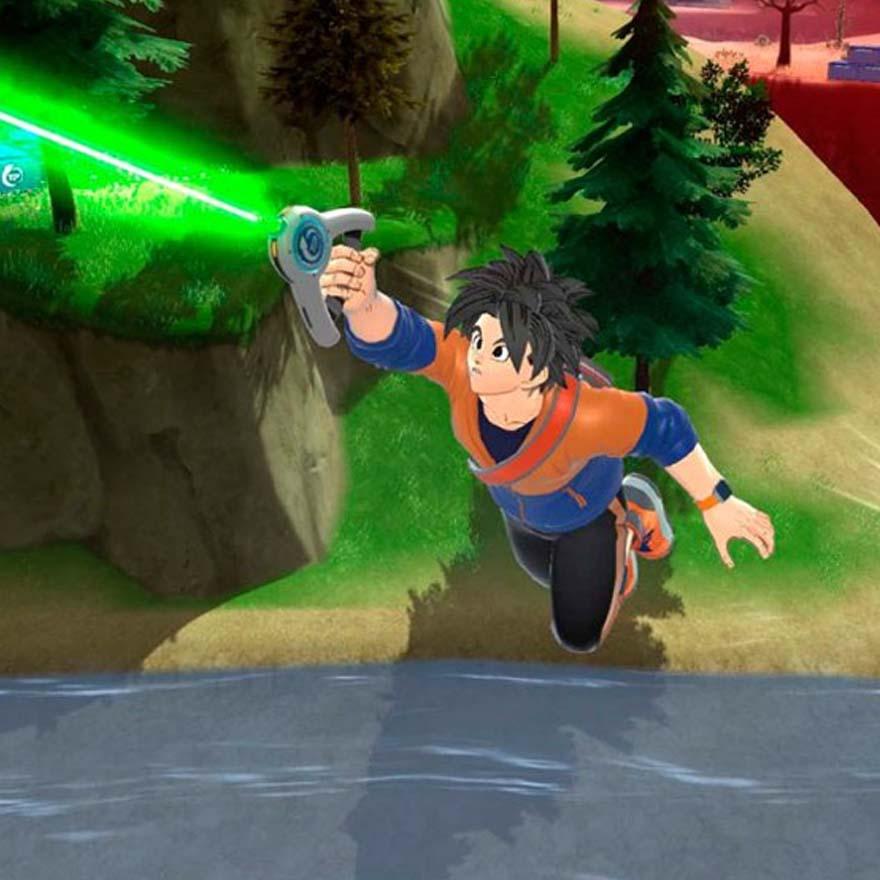 Selected image for BANDAI NAMCO Igrica za Switch Dragon Ball: The Breakers - Special Edition