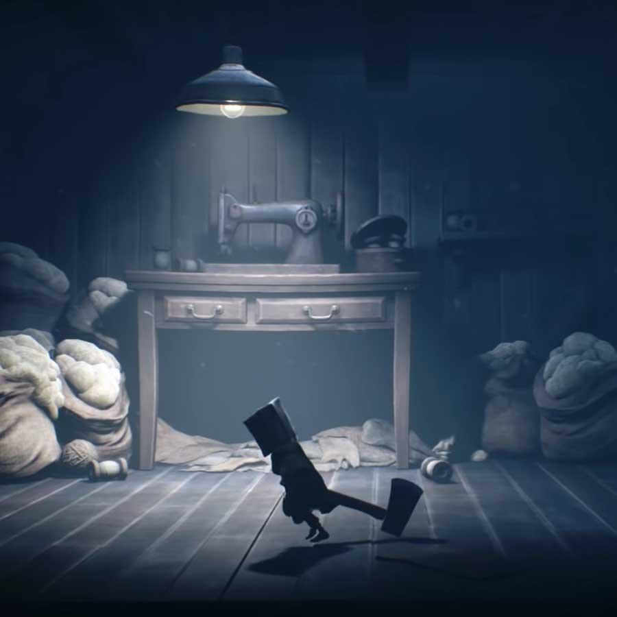 Selected image for BANDAI NAMCO Igrice za Switch Little Nightmares 1&2