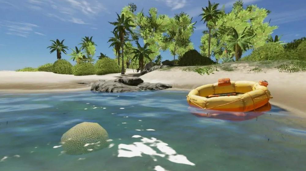 Selected image for BEAM TEAM Igrica za Switch Stranded Deep