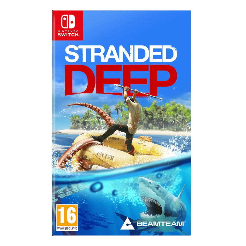 Selected image for BEAM TEAM Igrica za Switch Stranded Deep