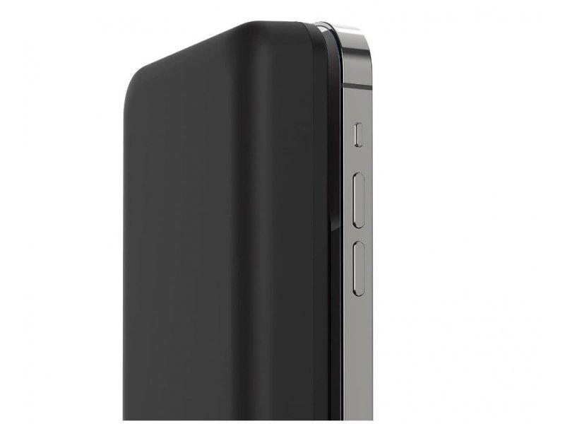 Selected image for BELKIN Boost Charge Power Bank, 10000 mAh, Magnetni, Wireless + 18W PD + 15W USB-A, Crni