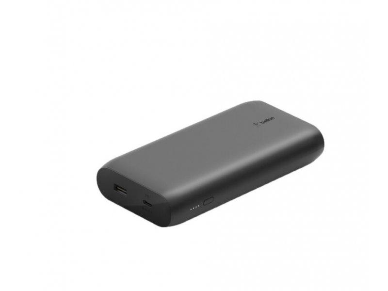 Selected image for BELKIN Boost Charge Powr Bank, 20000 mAh, 30W, Crni