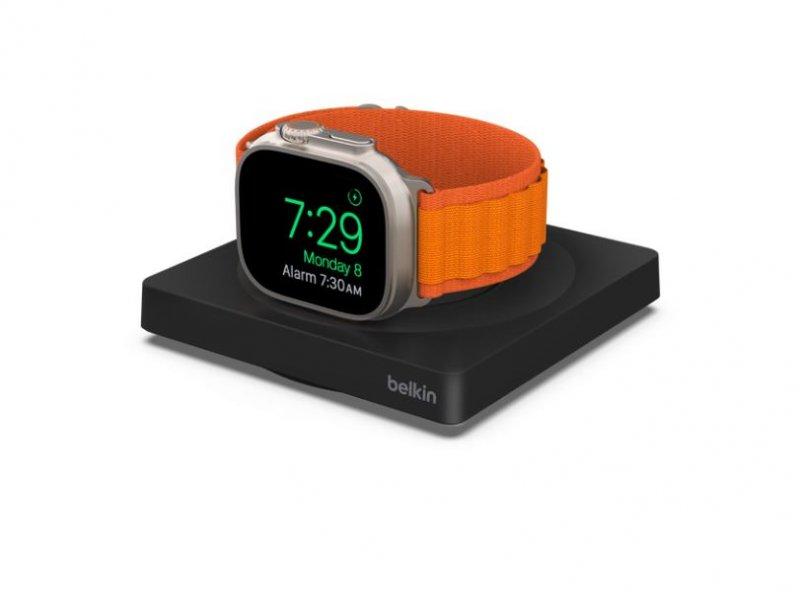 BELKIN WIZ015btBK BoostCharge Pro Prenosivi brzi punjač za Apple Watch