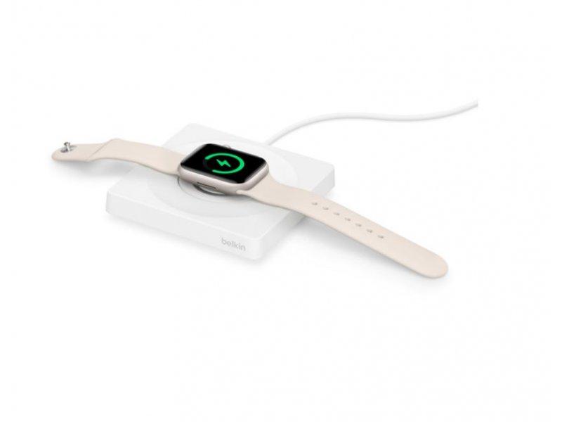 Selected image for BELKIN WIZ015btWH BoostCharge Pro Prenosivi brzi punjač za Apple Watch
