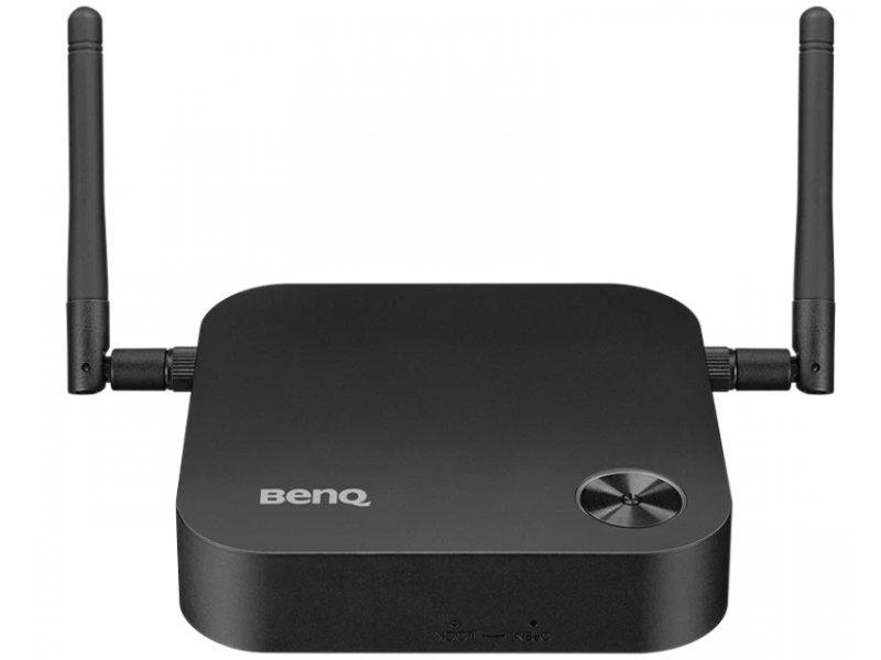 Selected image for BENQ WDC10C Laserski Wireless projektor InstaShow USB-C, Crni