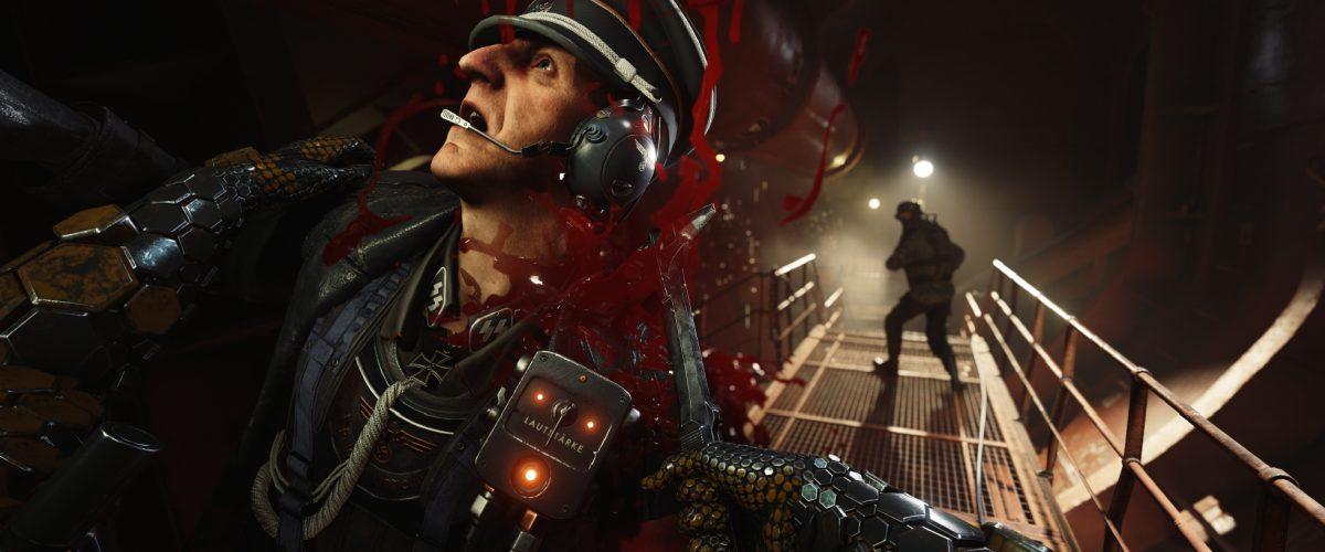 Selected image for BETHESDA Igrica za Switch Wolfenstein 2 - The New Colossus