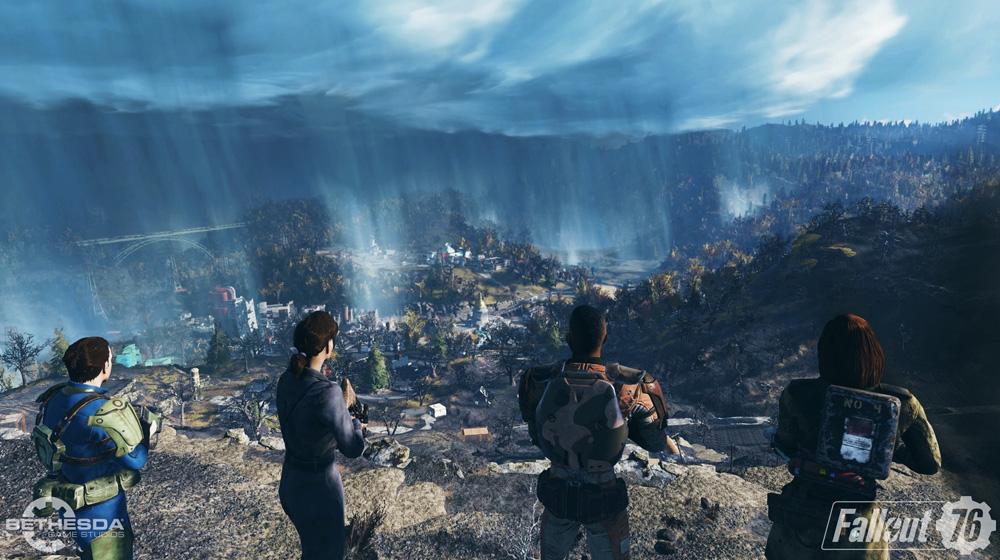 Selected image for BETHESDA Igrica za XBOXONE Fallout 76
