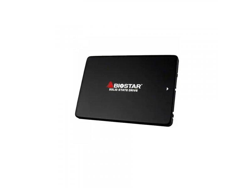 Selected image for BIOSTAR S160 SSD kartica 2.5, SATA3, 240GB