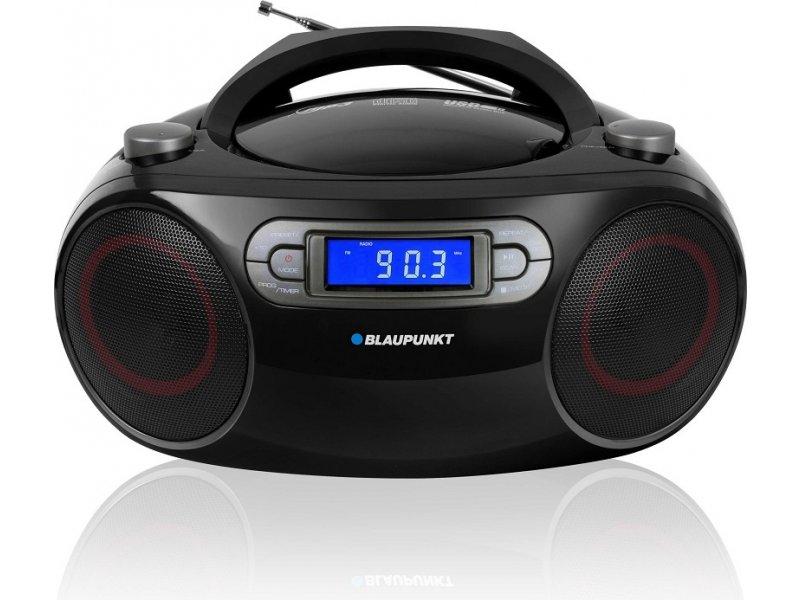 Selected image for BLAUPUNKT CD player BB18BK Boombox