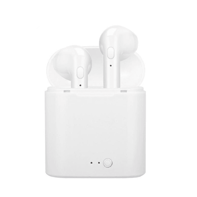 Bluetooth slušalice Airpods i7 mini HQ bele