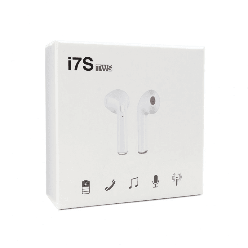 Selected image for Bluetooth slušalice Airpods i7 TWS HQ bele