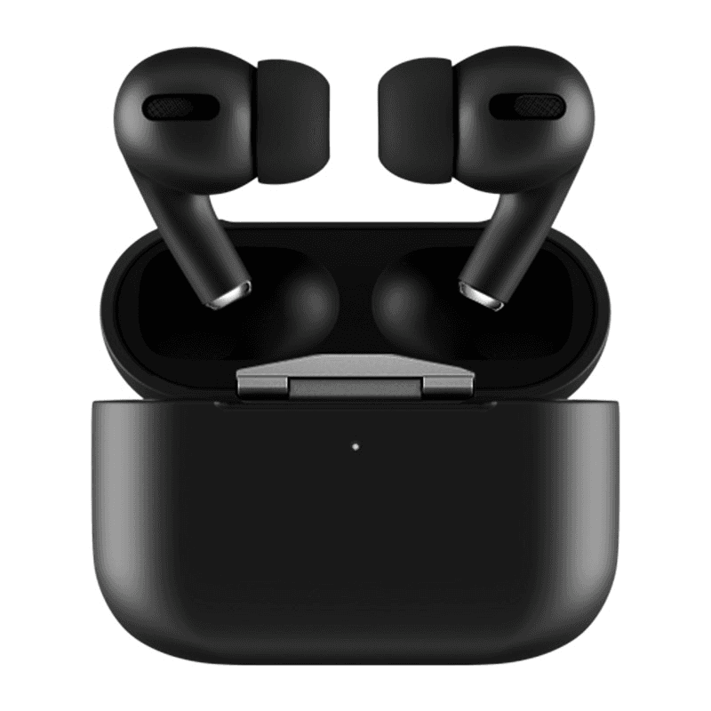 Bluetooth slušalice Airpods Pro 2 1:1 sa bežičnim punjenjem crne