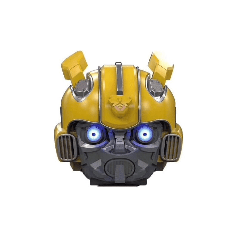 Selected image for Bluetooth zvučnik Bumblebee Helmet Cartoon