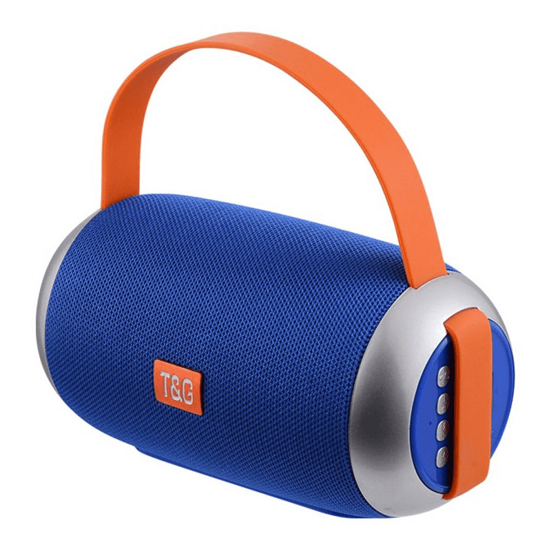Bluetooth zvučnik TG 112 plavi